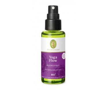 Primavera Raumspray Yogaflow 50ml bio